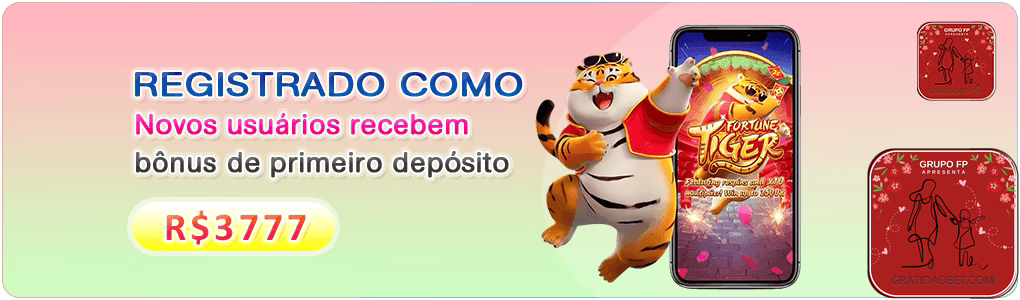 gratidaobet.com Bônus Completo 2026